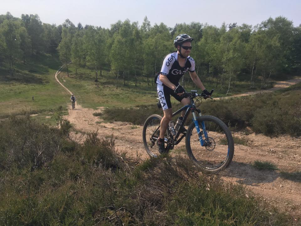 Opbrengst GEA fietstocht