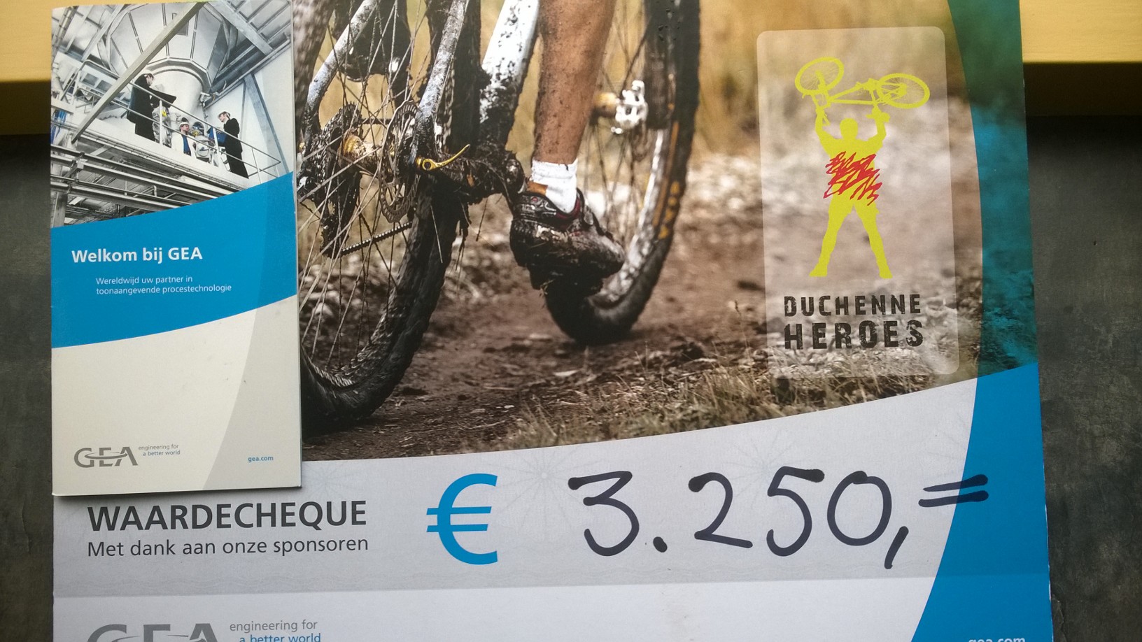 GEA Duchenne