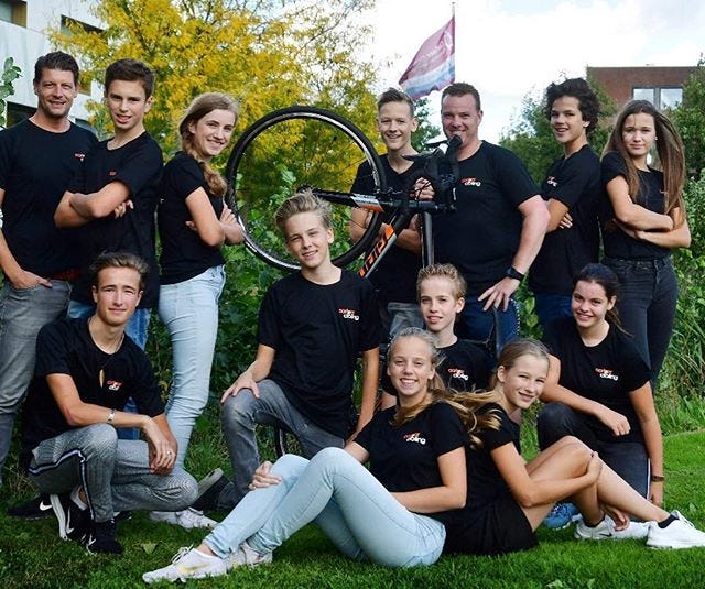 Corlaer Cycling Team 3