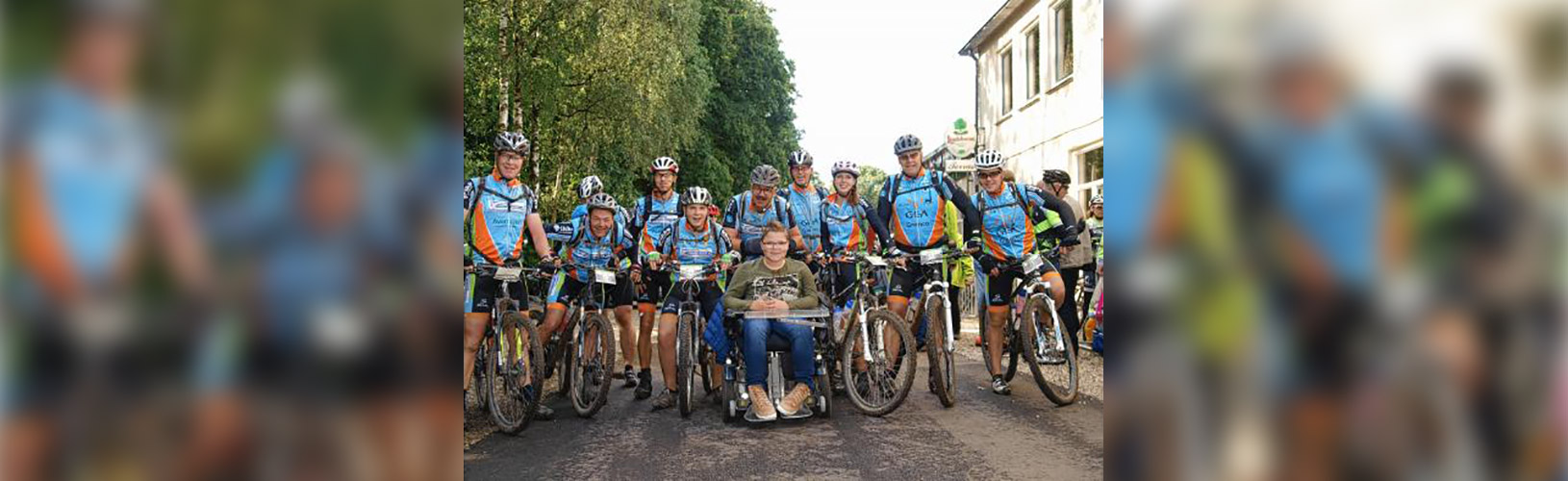 Team MMKH volbrengt loodzware editie Duchenne Heroes