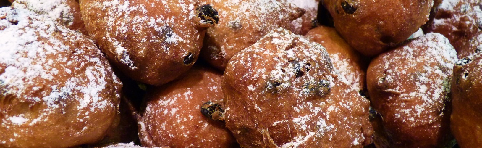 Oliebollen voor Duchenne