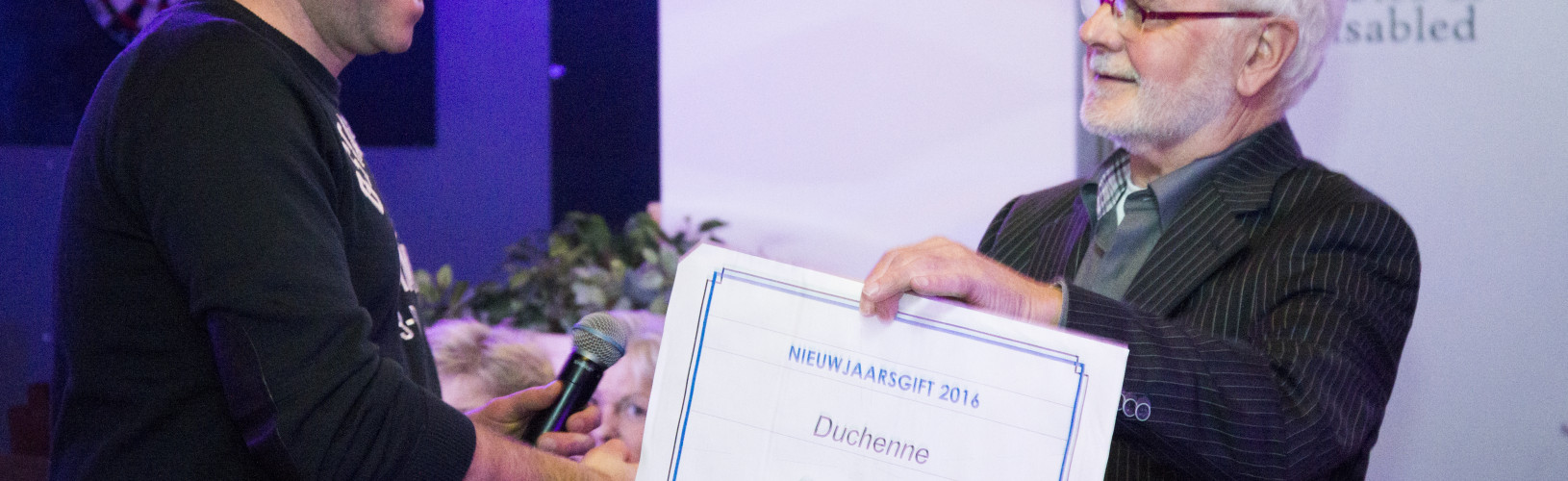 1.000 euro van SDC Putten