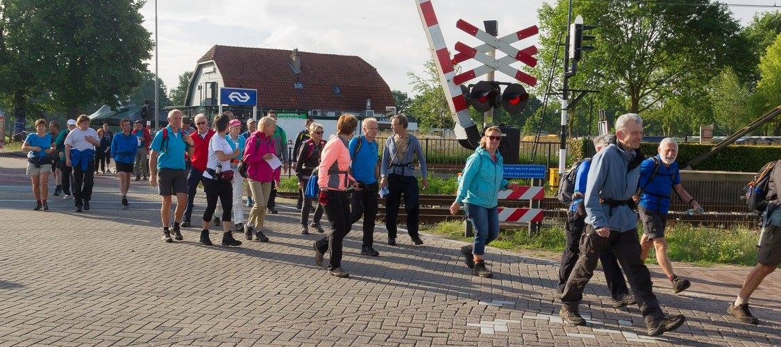 Wandeltocht voor Duchenne, doe jij mee?