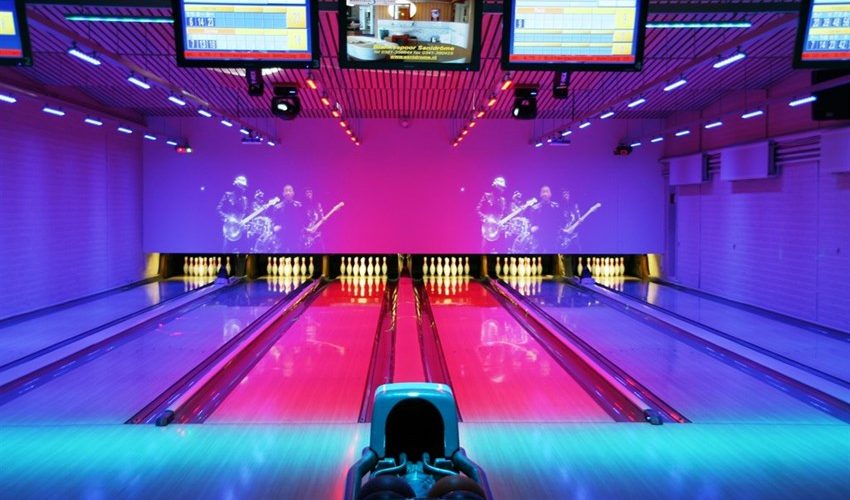 Opbrengst Bowlingavond: € 2.400