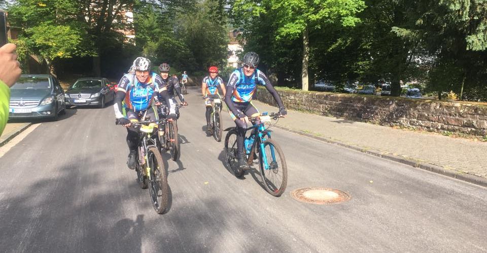 Weblog DH 2017 dag 6