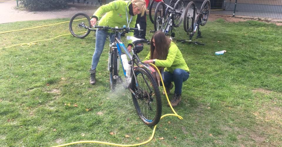 Weblog DH 2017 dag 3