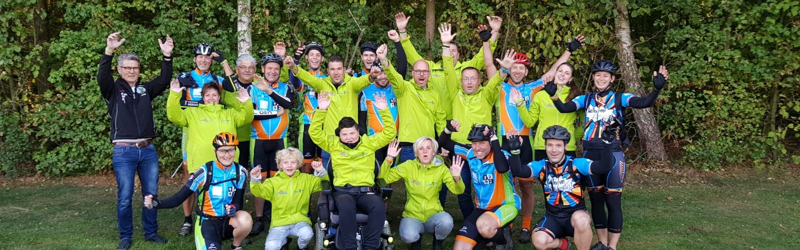 Dag 7 Heel – Eindhoven
