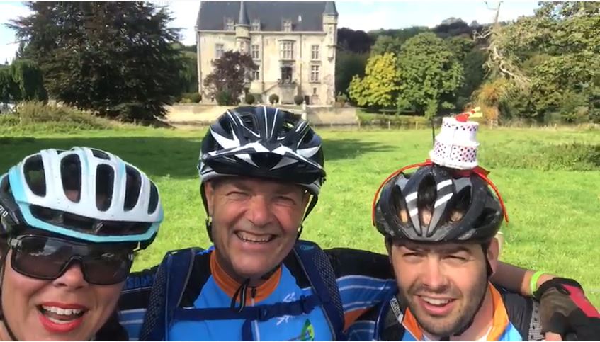Dag 5 Sart-Lez-Spa – Valkenburg