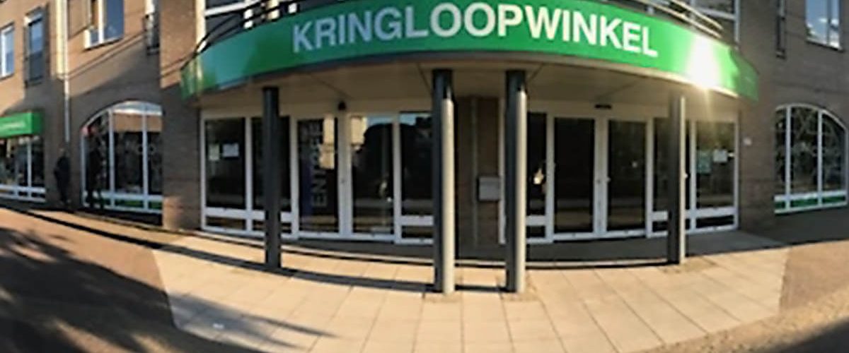 Flinke donatie kringloopwinkel OverNodig voor Duchenne