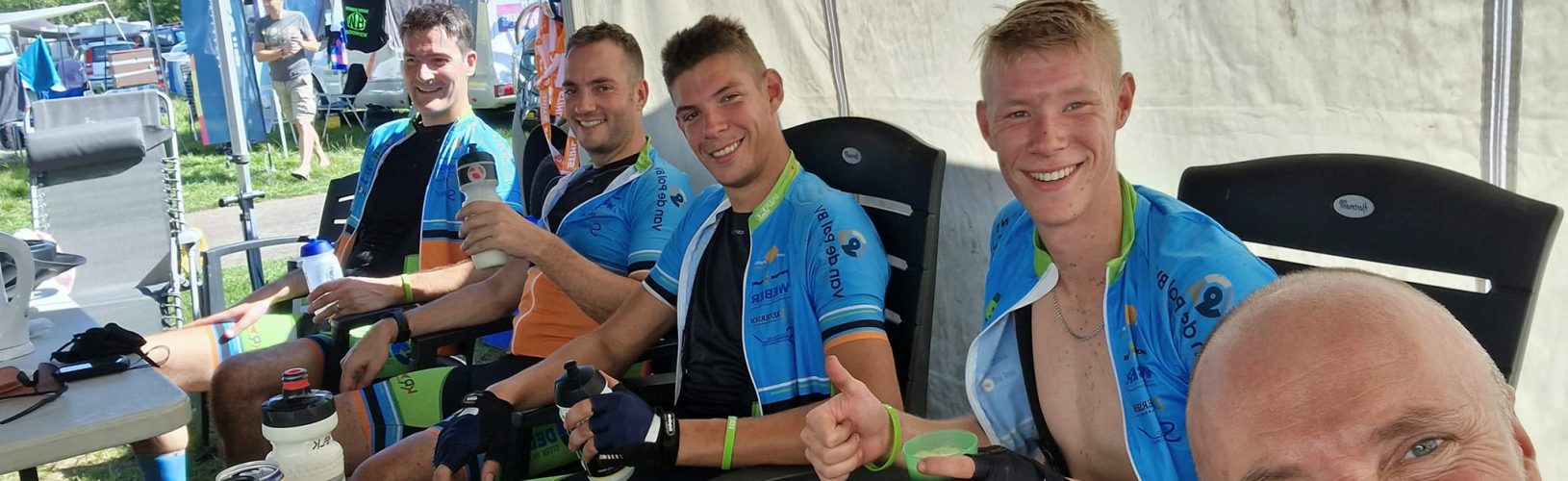 Duchenne Heroes 2023 dag 1