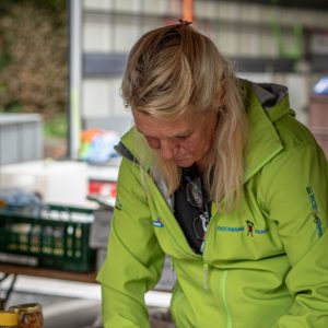 Artina van Beek (vrijwilliger)