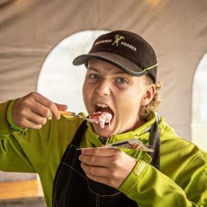 Djurre van de Pol  (100km)