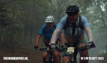 Promo Duchenne Heroes 2023