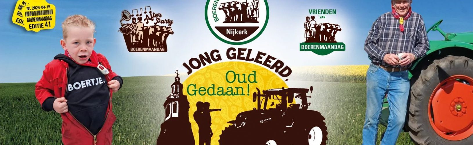 15 april 2024 Boerenmaandag