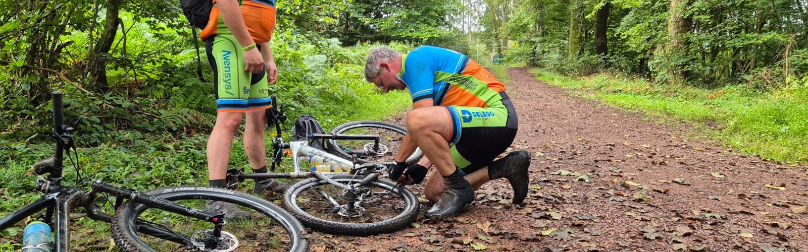 Duchenne Heroes 2024 – Dag 1 – Rondje Losheim am See