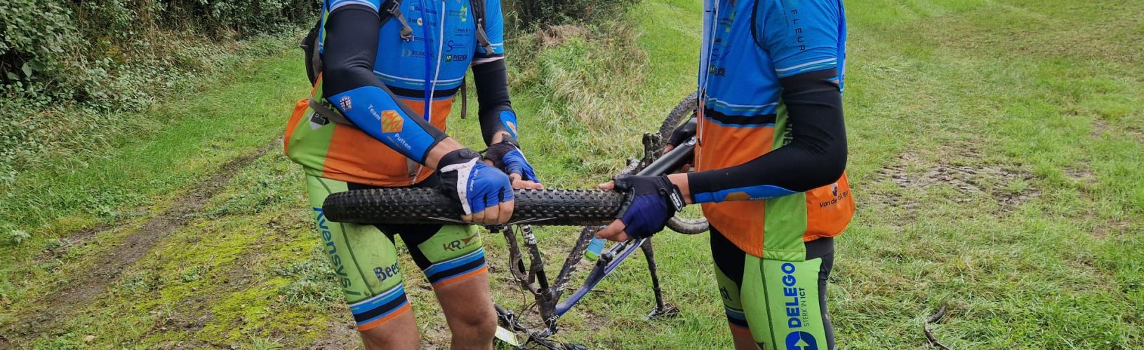 Duchenne Heroes 2024 – Dag 2 – Naar Echternacherbrück