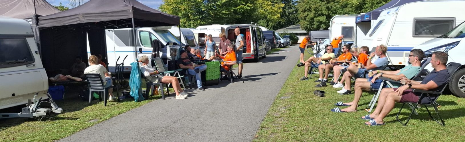 Duchenne Heroes 2025 – Dag 0 – Uitzwaaizaterdag!