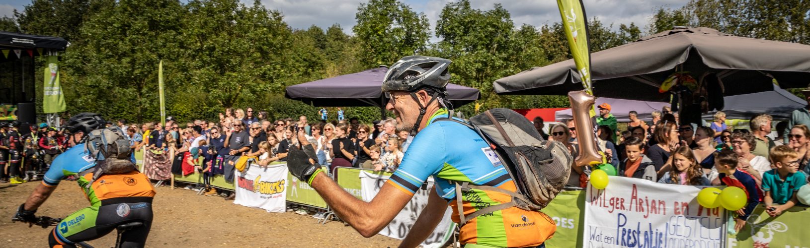 Finish Duchenne Heroes 2026