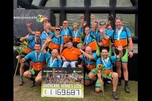 Duchenne Heroes 2026 Dag 7 Lanaken – Thorn (finish)