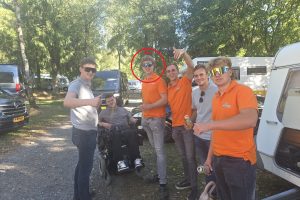 Duchenne Heroes 2026 Dag 0 – Bertrix