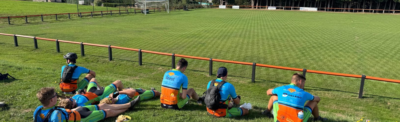 Duchenne Heroes 2026 Dag 2 Bertrix – Bure