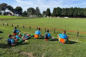 Duchenne Heroes 2026 Dag 2 Bertrix – Bure
