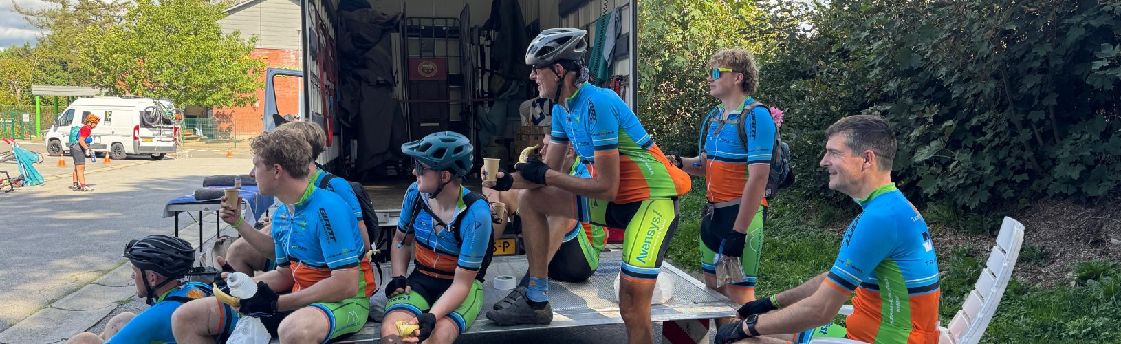 Duchenne Heroes 2026 Dag 3 Bure – La-Roche-en-Ardenne