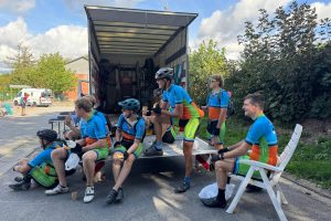 Duchenne Heroes 2026 Dag 3 Bure – La-Roche-en-Ardenne