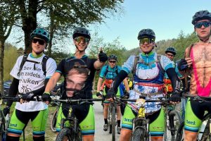 Duchenne Heroes 2026 Dag 4 – Rondje La-Roche-en-Ardenne